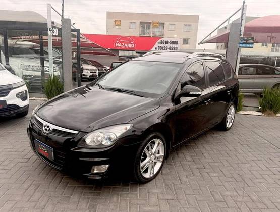 HYUNDAI I30 CW 2.0 MPFI 16V GASOLINA 4P AUTOMÁTICO HYUNDAI I30 CW 2.0 MPFI 16V GASOLINA 4P AUTOMÁTICO